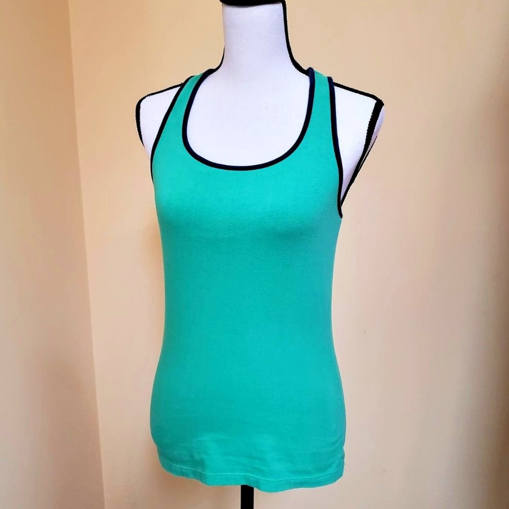 Old Navy Women's Racerback Workout Tank -M